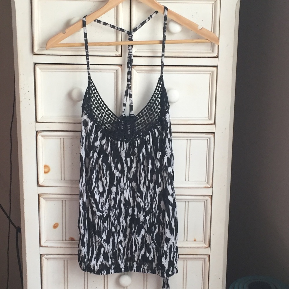 F21 Spaghetti Strap Tank